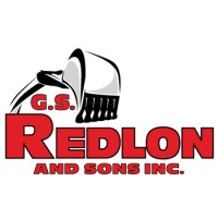 G.S. REDLON & SONS, INC. Logo