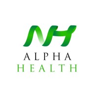 Alpha Health Logo
