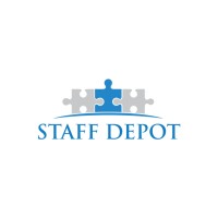 Staff Depot Logo