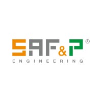 Saf&p engineering s.r.l. Logo