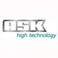 ASK high technology GmbH & Co. KG Logo