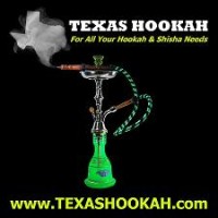 Texas Hookah Logo