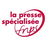 FNPS - Fédération Nationale de la Presse dinformation Spécialisée Logo