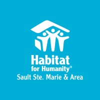 Habitat for Humanity Sault Ste. Marie & Area Logo
