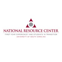 National Resource Center for the First-Year Experience and Students in Transition Logo