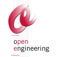 Open Engineering - Home of OOFELIE::Multiphysics Logo