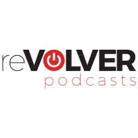 reVOLVER Podcasts Logo