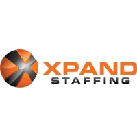 Xpand Staffing Logo