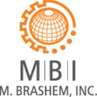 M. Brashem, Inc. Logo