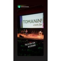 Tomanini Consultoria e Eventos Logo