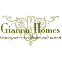 Gianna Homes Logo