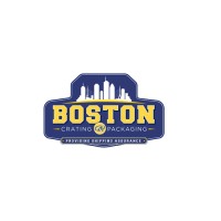 Boston Crating & Packaging Logo