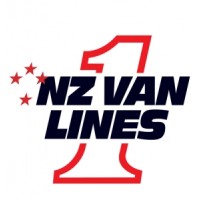 NZ Van Lines - Premium Worldwide Movers Logo