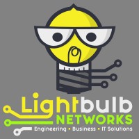 LightBulb Networks LLC Logo