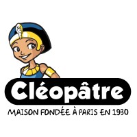 Cléopâtre Colles & Couleurs Logo