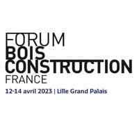 Forum International Bois Construction I NVBCOM Logo