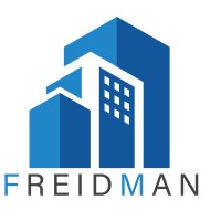 Freidman FM Logo