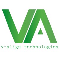V-Align Technologies Private Limited. Logo