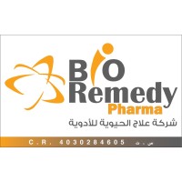 Bio-remedy pharma Logo