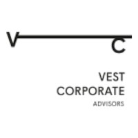Vest Corporate Advisors AS Logo