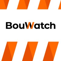 BouWatch: security, safety and compliance under one roof Logo