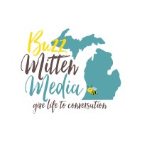 Buzz Mitten Media Logo