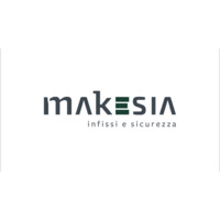 MAKESIA - Infissi e Sicurezza Logo