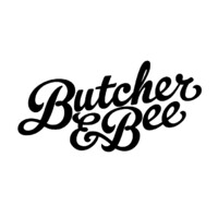 Butcher & Bee Logo