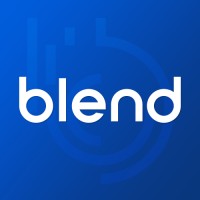 Blend Travel Marketing Logo