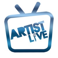 Artist Live TV Logo