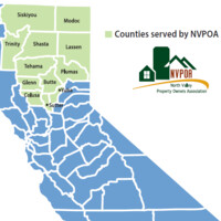 North Valley Property Owners Association Logo