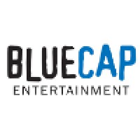Blue Cap Entertainment Logo
