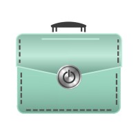 Digital Briefcase Logo