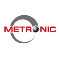METRONIC, S.A. Logo