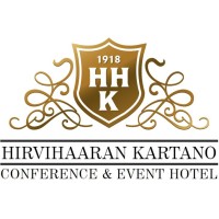 Hotel Hirvihaaran Kartano Logo