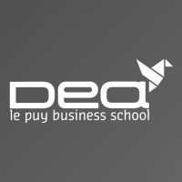 DEA Formation Le Puy Business School Logo