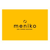 Meniko Records Management Services Logo