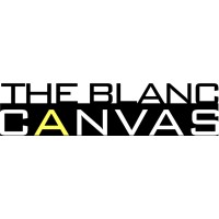 The Blanc Canvas Logo