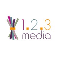 123-media Logo