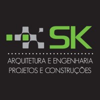 SK - Projetos e Engenharia Logo