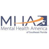 Mental Health America of Southeast Florida Logo