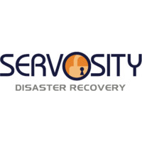 Servosity Logo