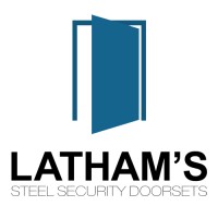 Lathams Steel Security Doors Ltd Logo
