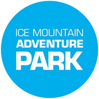 Ice Mountain Adventure Park Logo