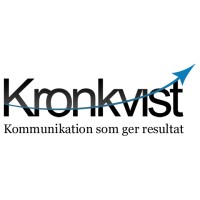 Kronkvist Kommunikation AB Logo