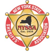 New York State Sheriffs Association, Inc. Logo
