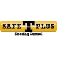 Safe-T-Plus Steering Control Logo