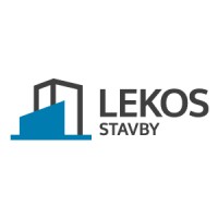 LEKOS STAVBY Logo