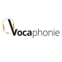 VOCAPHONIE Logo