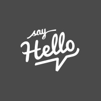 Say Hello Recruitment Logo